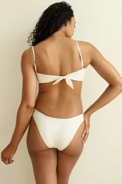 All My Love Bandeau Bikini Top