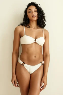 All My Love Bandeau Bikini Top