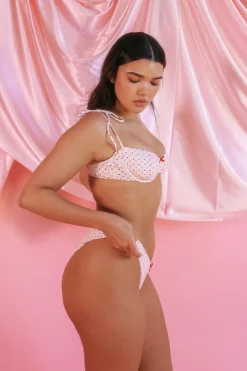 Angel Cheeky Bikini Bottom