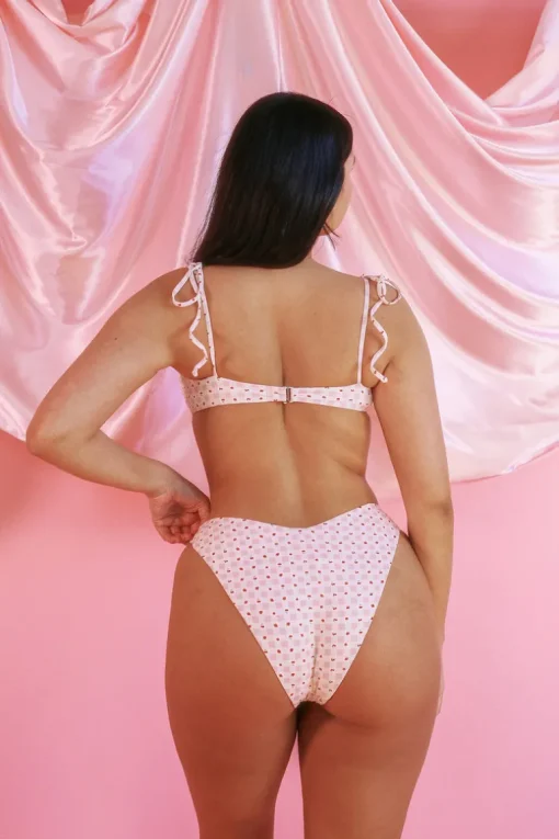 Angel Cheeky Bikini Bottom