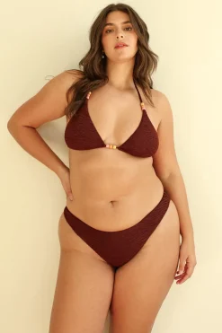 Bali Triangle Bikini Top