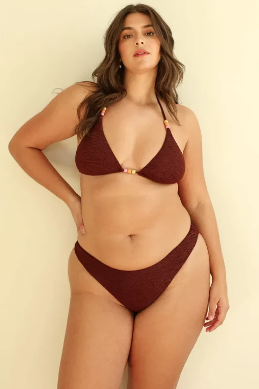 Bali Triangle Bikini Top