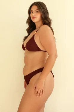 Bali Triangle Bikini Top