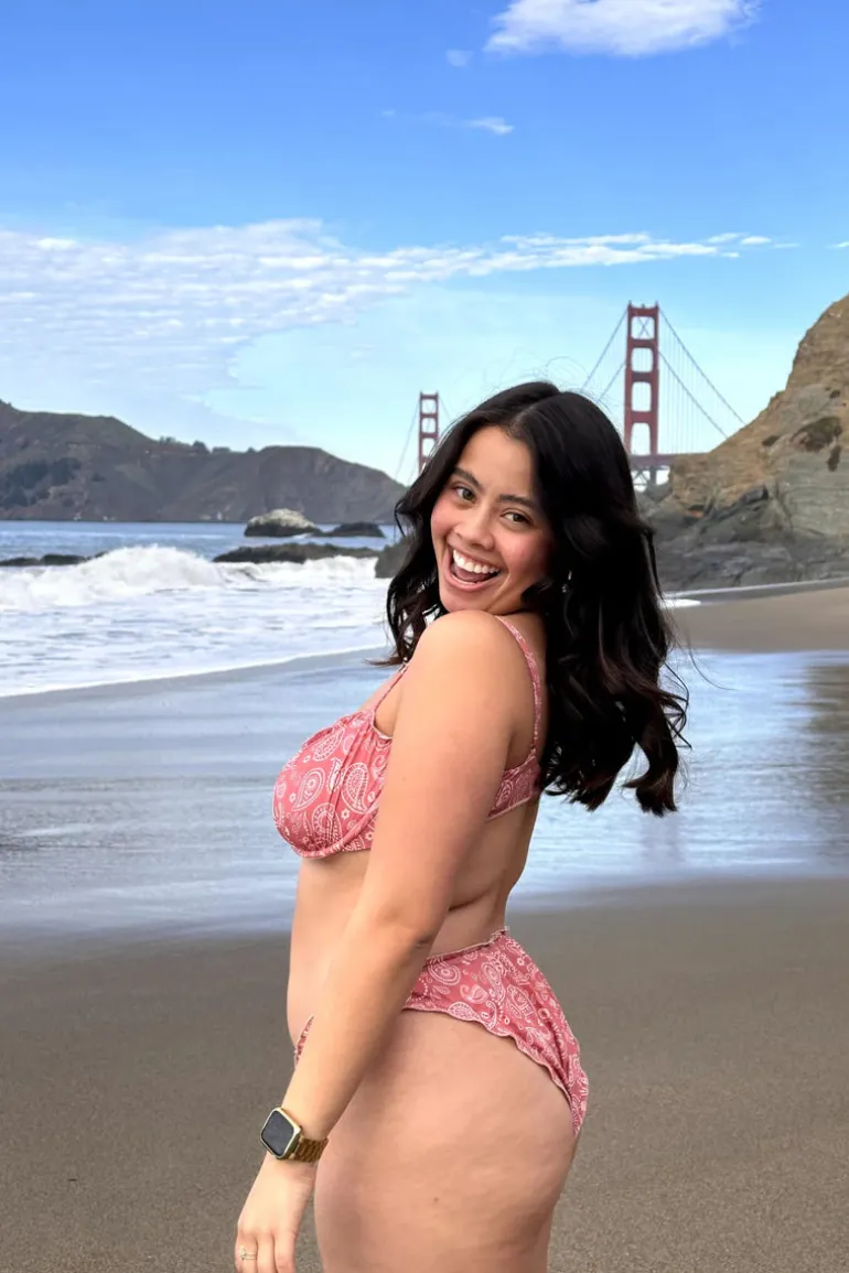 Bardot Cheeky Bikini Bottom