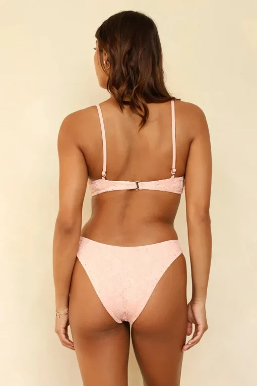 Blossom Triangle Cheeky Set