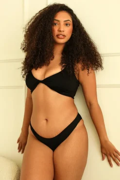 Charlie Cheeky Bikini Bottom