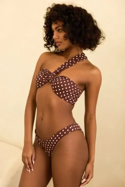 Charlie Cheeky Bikini Bottom