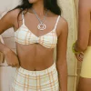 Farrah Elastic Waist Booty Short