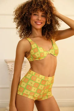 Faye Underwire Bikini Top