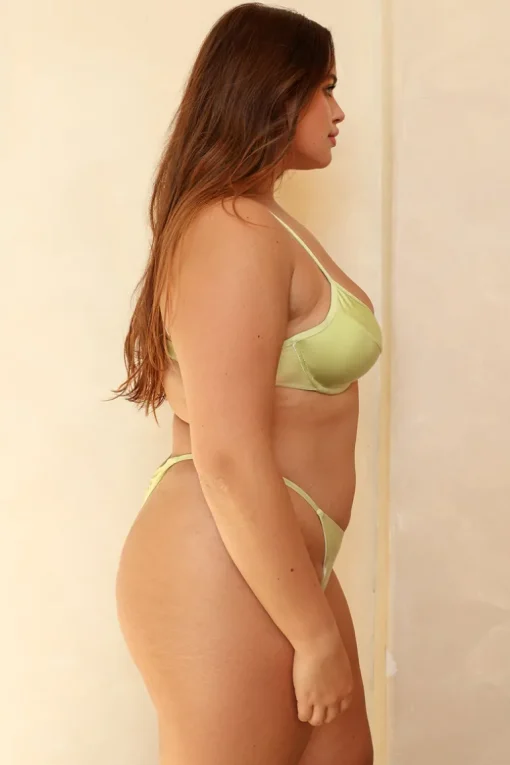 Fiji Super Cheeky Bikini Bottom