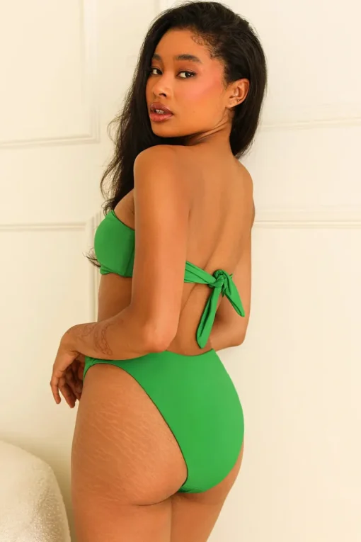 Haven Cheeky Bikini Bottom