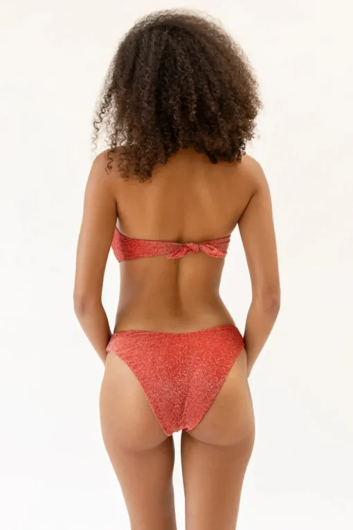 Hudson Bandeau Bikini Top