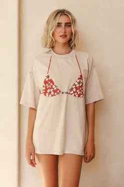 Isla De Oro Lilo T-Shirt