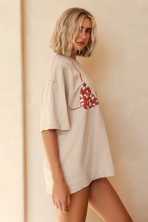 Isla De Oro Lilo T-Shirt