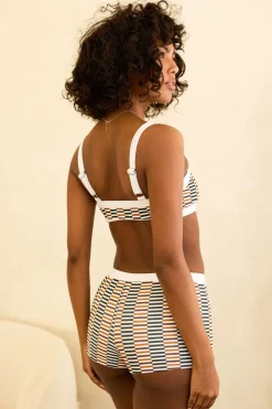 Kelly Bandeau Bikini Top