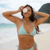 Lana Triangle Bikini Top