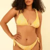 Lola Triangle Bikini Top
