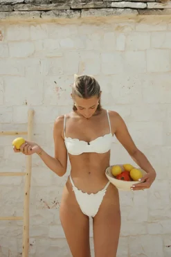 Lucca Cheeky Bikini Bottom