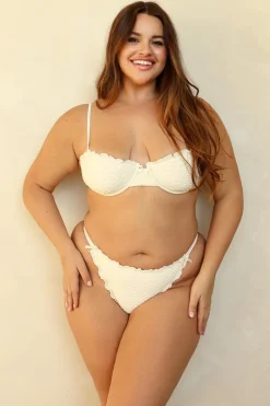 Lucca Cheeky Bikini Bottom