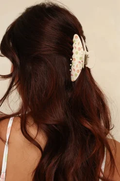 Luster Claw Clip