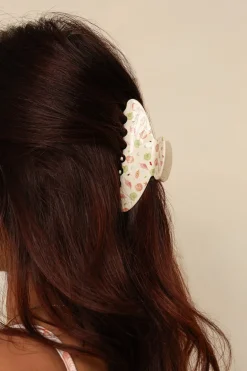 Luster Claw Clip