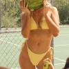 Mia Cheeky Bikini Bottom