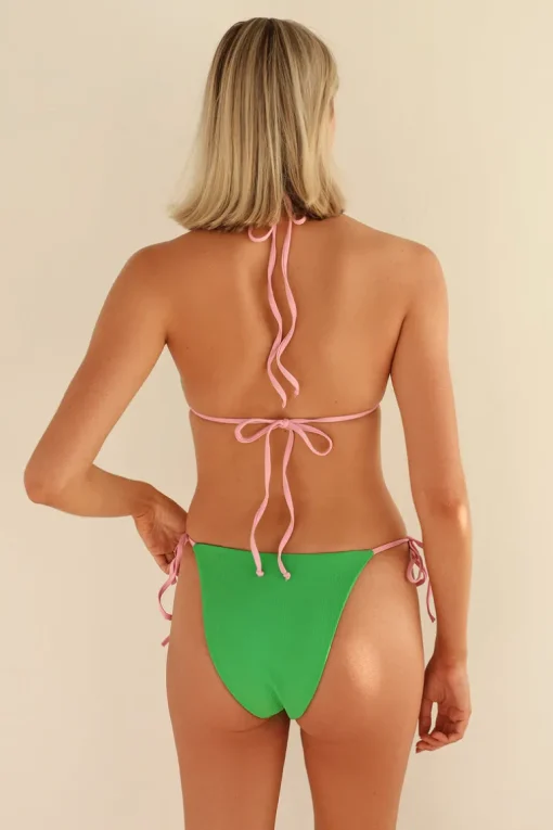 Mia Cheeky Bikini Bottom