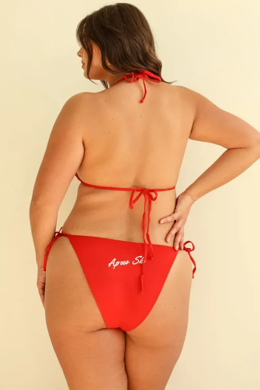 Mia Cheeky Bikini Bottom