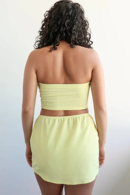 Mojito Mini Skirt
