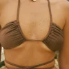 Mustang Triangle Super Cheeky Set