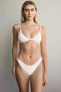 Nocturnal Cheeky Bikini Bottom