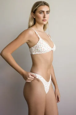 Nocturnal Cheeky Bikini Bottom