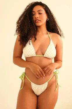 Paris Cheeky Swim Bikini Bottom