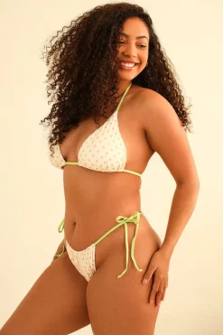 Paris Cheeky Swim Bikini Bottom