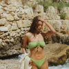 Pia Bandeau Bikini Top