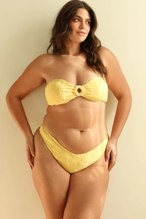 Polo Super Cheeky Bikini Bottom