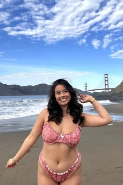 Primrose Underwire Bikini Top