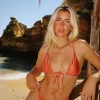 Quinn Knotted Cheeky Swim Bikini Bottom