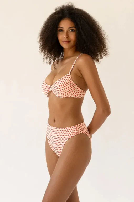 Rockstar Underwire Cheeky Set