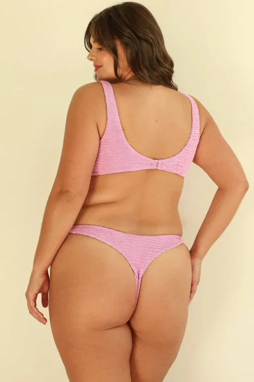 Seaport Thong Bikini Bottom