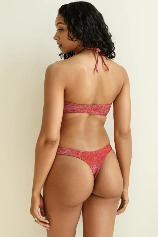 Seaport Thong Bikini Bottom
