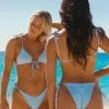 Serenity Tie String Bikini Bottom