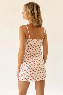 Seta Mini Dress