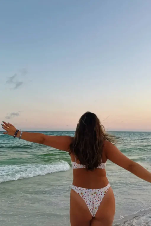 Siena Thong Bikini Bottom