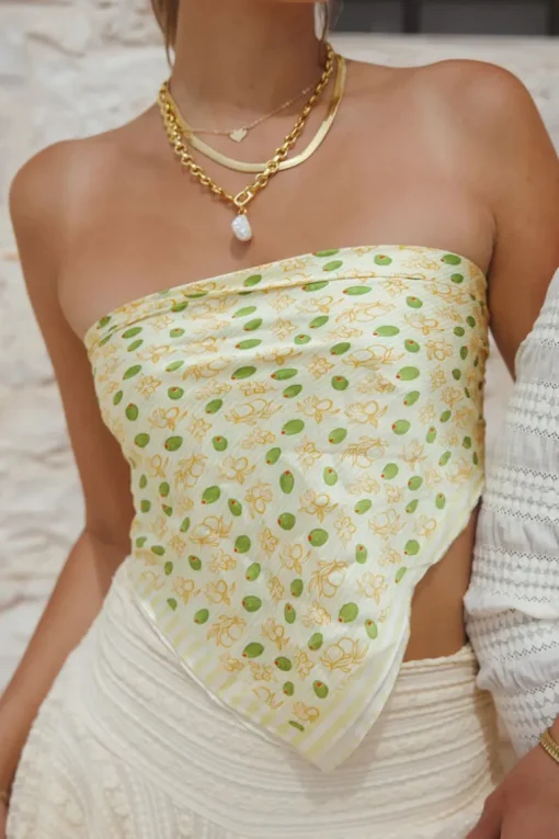 Silk Scarf