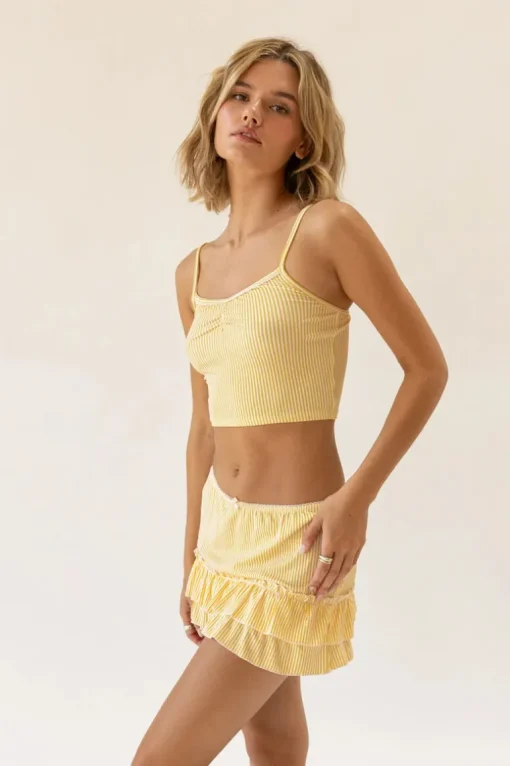 Summer Nights Top