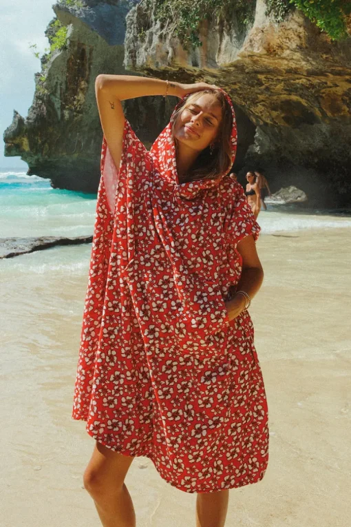 Surf Poncho