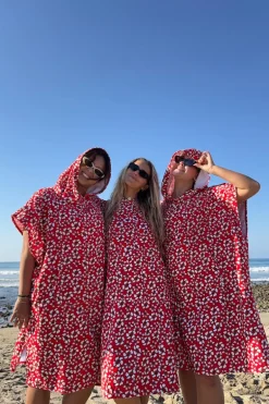 Surf Poncho