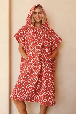 Surf Poncho