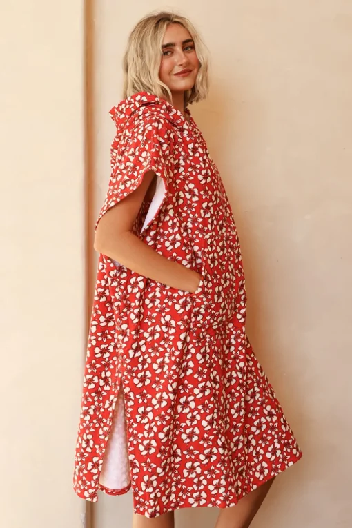 Surf Poncho